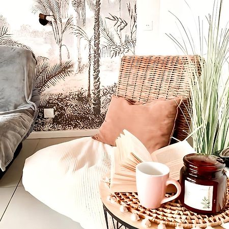Studio Calme Avec Parking Et Ascenseur -304- Canet-en-Roussillon Ngoại thất bức ảnh