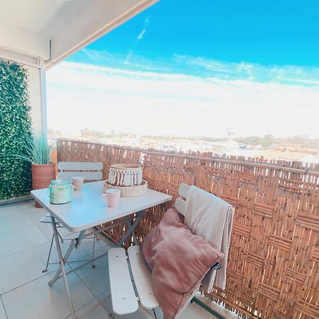 Studio Calme Avec Parking Et Ascenseur -304- Canet-en-Roussillon Ngoại thất bức ảnh
