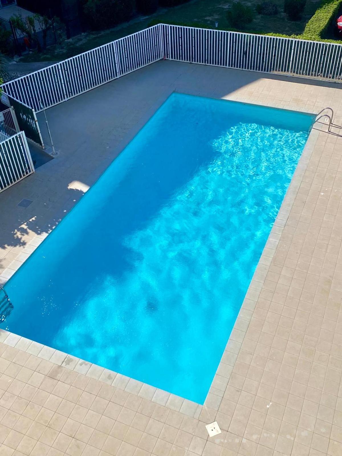 Studio Calme Avec Parking Et Ascenseur -304- Canet-en-Roussillon Ngoại thất bức ảnh