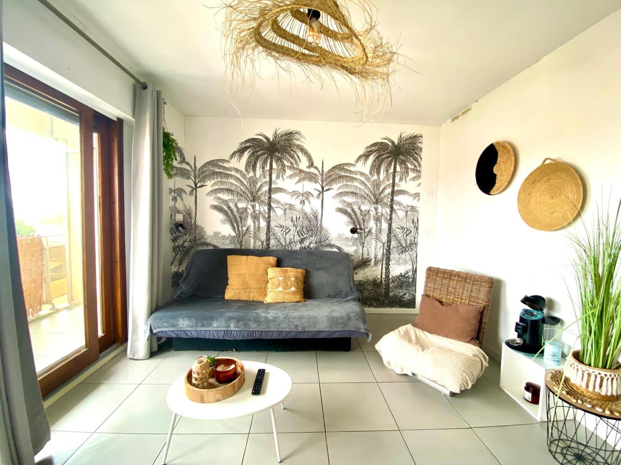 Studio Calme Avec Parking Et Ascenseur -304- Canet-en-Roussillon Ngoại thất bức ảnh