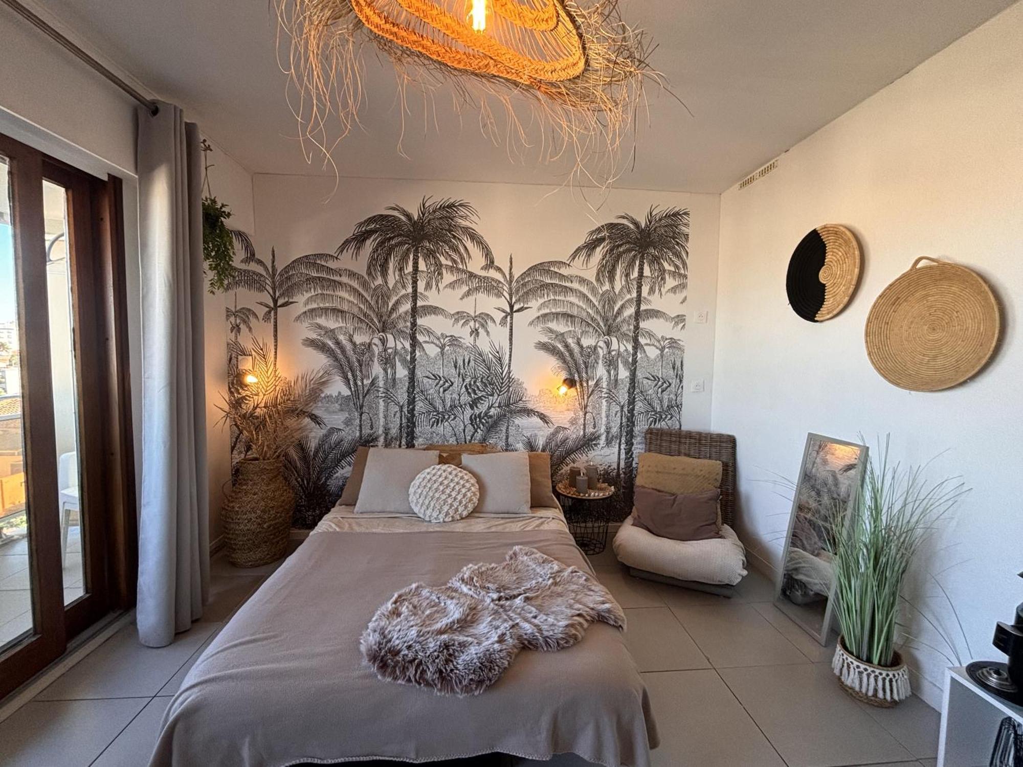 Studio Calme Avec Parking Et Ascenseur -304- Canet-en-Roussillon Ngoại thất bức ảnh