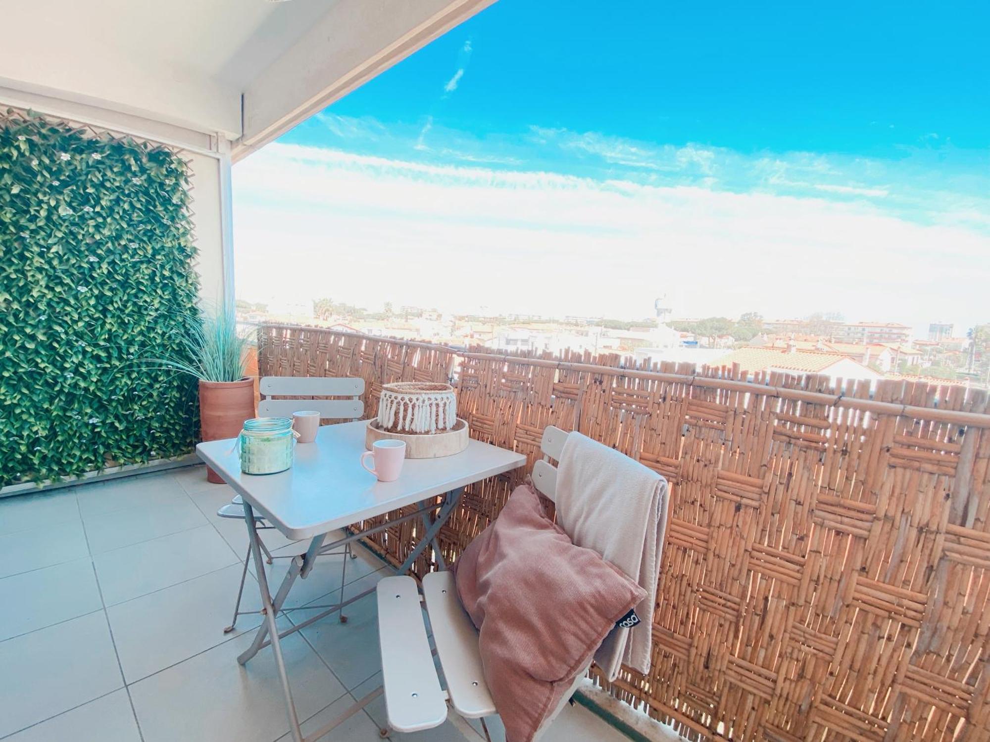 Studio Calme Avec Parking Et Ascenseur -304- Canet-en-Roussillon Ngoại thất bức ảnh
