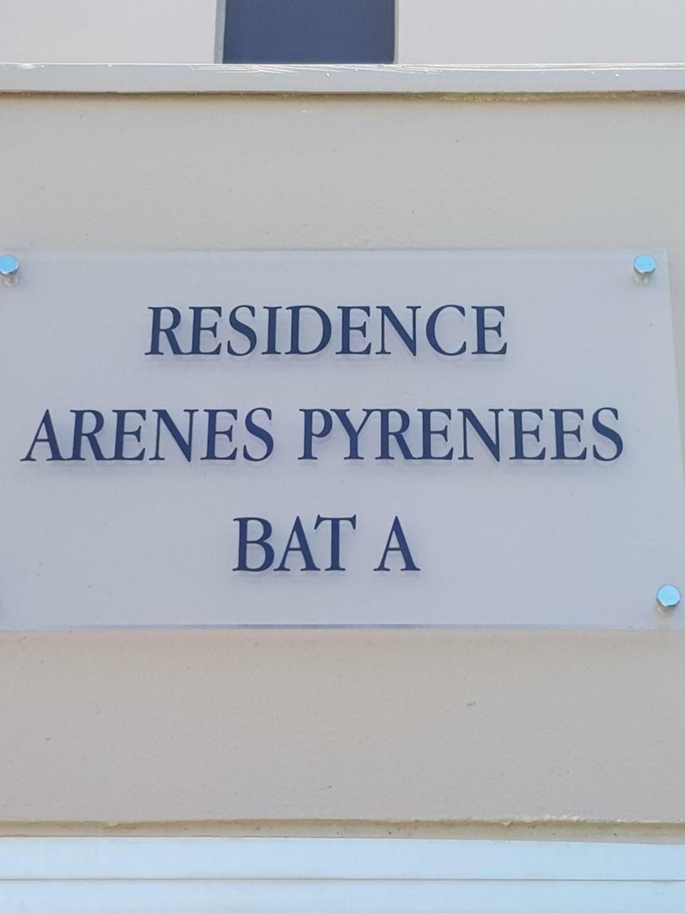 Studio Calme Avec Parking Et Ascenseur -304- Canet-en-Roussillon Ngoại thất bức ảnh