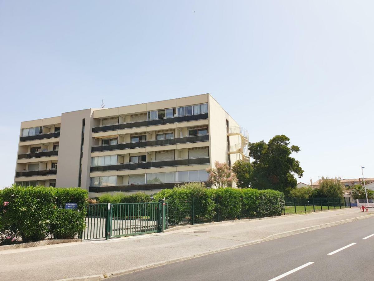 Studio Calme Avec Parking Et Ascenseur -304- Canet-en-Roussillon Ngoại thất bức ảnh