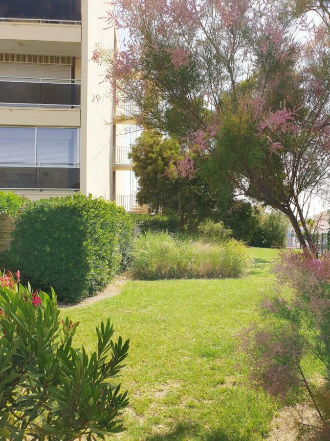 Studio Calme Avec Parking Et Ascenseur -304- Canet-en-Roussillon Ngoại thất bức ảnh