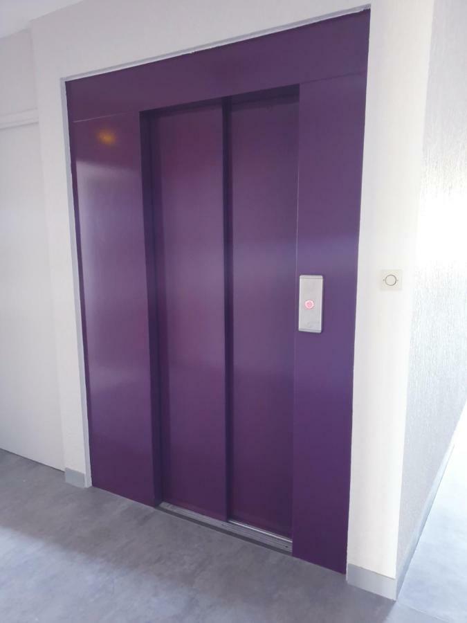 Studio Calme Avec Parking Et Ascenseur -304- Canet-en-Roussillon Ngoại thất bức ảnh
